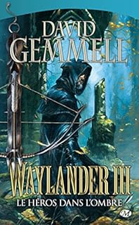 jaquette livre Waylander III : Le Héros dans l'ombre