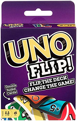 Mattel Games, Uno Flip, GDR44