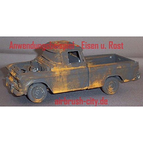 Modern Option Effektlösungen 118 ml Flaschen- Rost Effekt - 3