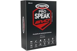 CABERG PRO SPEAK EVO