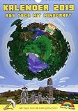 Kalender 2019 - 365 Tage mit Minecraft inklusive Tipps, Tricks & Crafting Rezepten im DIN A4 Format by