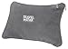 Produktbild travelstar: aufblasbares Kissen mit Fleece-Bezug, grau (TS-N-5002)