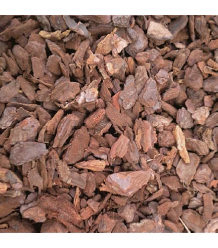 Corteccia Di Pino Per Orchidee - Pacciamatura Naturale 10 Litri Pezzatura Fine 10-25mm - Foto 4