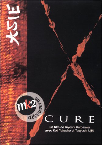 couverture de : Cure