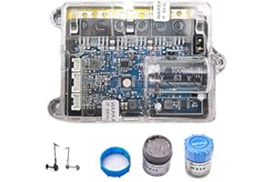 EWheel | Controladora Centralita Reforzada para Patinete Xiaomi M365, Essential, 1S, Pro y Pro2 | Version V3 | Incluye Pasta térmica de Regalo.