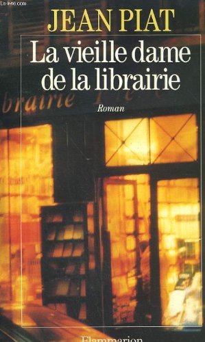 couverture de : Vieille dame dans la librairie, la