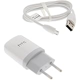 foto-kontor Orig. Netzteil Ladekabel TC E250 5V 1A Weiss für HTC HD7 Incredible S Legend One S One SV One V One X