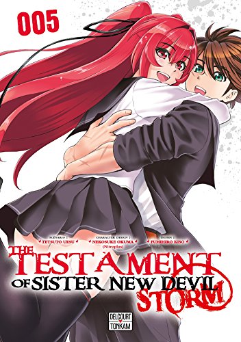 The Testament of Sister New Devil Storm — Tome 5