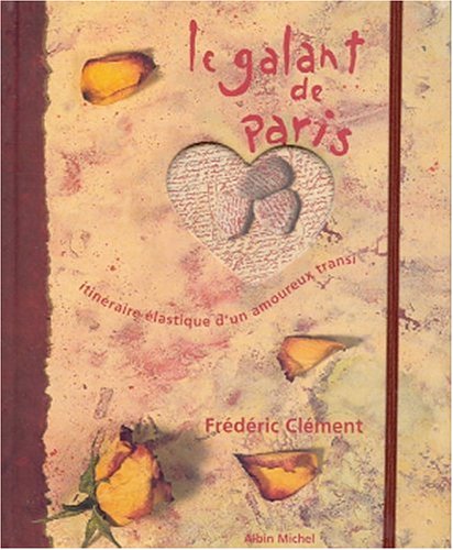 couverture de : Le Galant de Paris