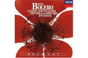 Bolero und Valse / la Mer und Clair de Lune