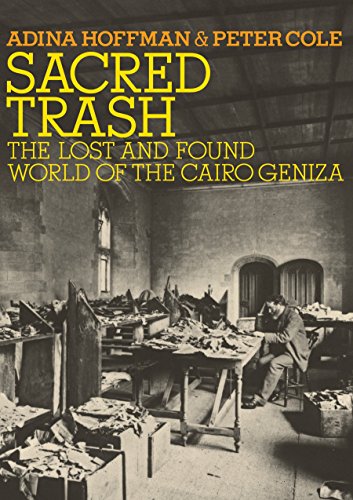 Sacred Trash (Jewish Encounters)