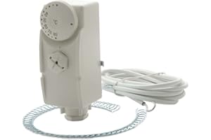 ESI - Energy Saving Innovation Controls ESCTS Hot Water Cylinder Thermostat