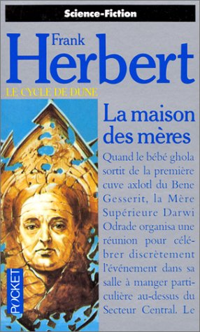 couverture de : La maison des m&egrave;res T.7