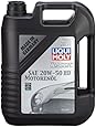 LIQUI MOLY - Classic Motorenöl SAE 50 - 5L - 1131 - GP85