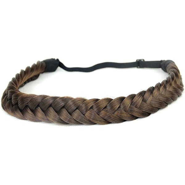 3-teiliges Haarband Set – Rosa Perlen-Stirnband, Goldenes & Cremefarbenes Elastisches Haarband, Für Damen