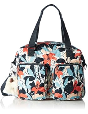 Kipling Damen Tomiko Schultertasche, 50 x 36 x 14 cm