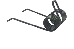 PERFEKTGARTEN 18 X Molla scarificatore HURRICANE HVLA 1300-32 / HANSEATIC VT32