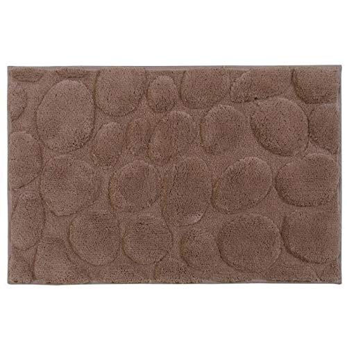 Preisvergleich Produktbild SPIRELLA Tapis de bain STONES 50x80 cm Taupe