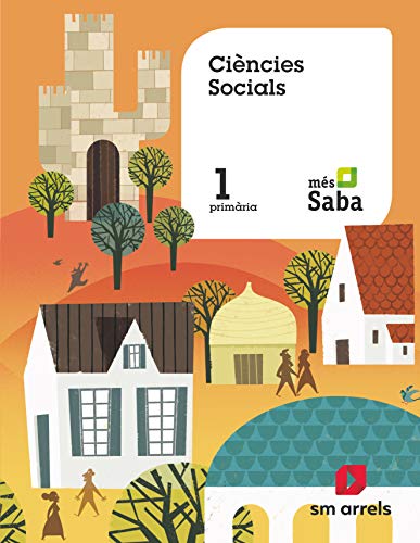 Ciències Socials 1 Primària Més Saba Valencia
