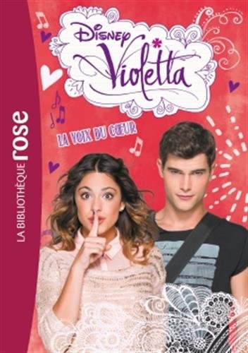 couverture de : La voix du coeur