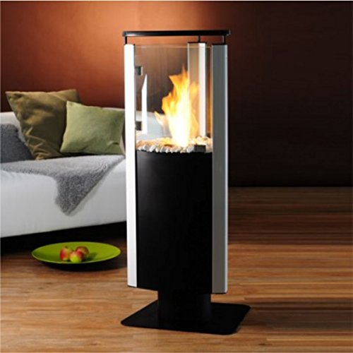 Bioethanol Standkamin Kemi - anthrazit