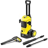 Karcher K 6 Basın&ccedil;lı Yıkama Makinesi Sarı