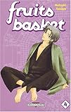Fruits Basket, tome 4