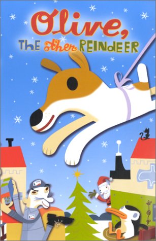 Preisvergleich Produktbild Olive, the Other Reindeer [VHS]
