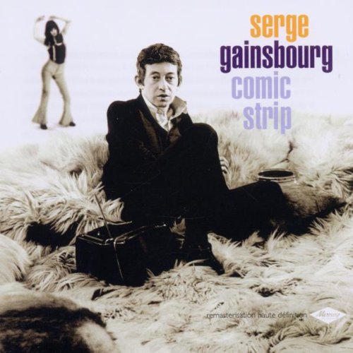 couverture de : Comic Strip