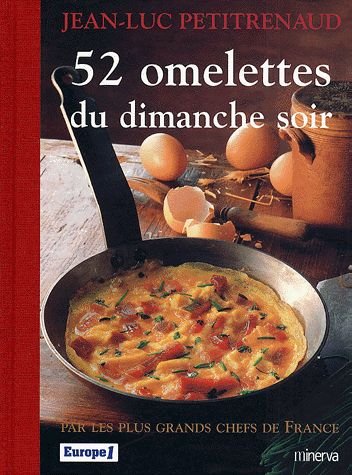 Télécharger 52 omelettes du dimanche soir Livre PDF Gratuit