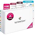 tellmeGen Test DNA Duo Advanced (Salute - Tratti - Wellness - Origini) Quello che il tuo DNA dice di voi