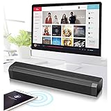 【Modedesign】: Dieses Produkt nimmt hochhelles Schwarz an, das Erscheinungsbild ist einfach und großzügig und die Sichtlinie ist insgesamt glatt,das sich besser für das moderne Zuhause eignet.