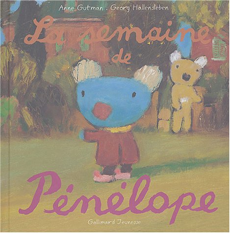 couverture de : La Semaine de P&eacute;n&eacute;lope