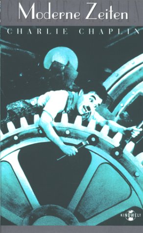 Preisvergleich Produktbild Moderne Zeiten [VHS]