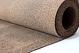 teppich linoleum kreuzworträtsel 7€/m²: 1 m x10 m , Stärke 3 mm