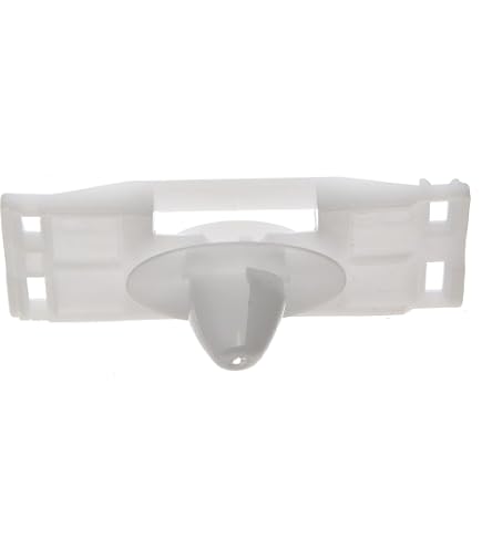 Restagraf Agrafes Moulure Pare-Brise - Compatible Renault Mégane III Scenic III - Lot De 10