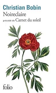 Noireclaire Carnet Du Soleil Christian Bobin Babelio