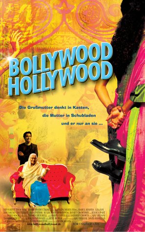 Preisvergleich Produktbild Bollywood Hollywood [VHS]