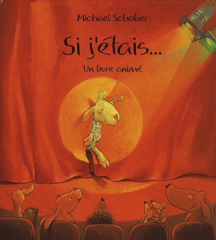 couverture de : Si j'&eacute;tais