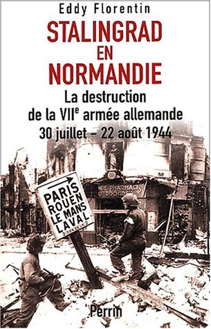 couverture de : Stalingrad en Normandie