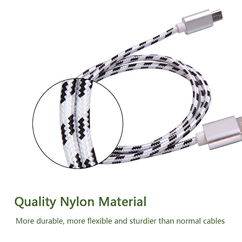 1m C ble USB C Type C pour Blackview BV7000 BV7000 Pro - Blackview C ble Chargeur Type C Nylon Tress en Fibre 2 4A reviews 1m C ble USB C Type C pour Blackview BV7000 BV7000 Pro - Blackview C ble Chargeur Type C Nylon Tress en Fibre 2 4A