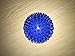 Produktbild 7 cm Harte Igelball Sensorische Massage Trigger Point für Full Body Muscle Reflexologie Stress Relief, Yoga Gym Fitness Sport, Autismus Therapie 7CM