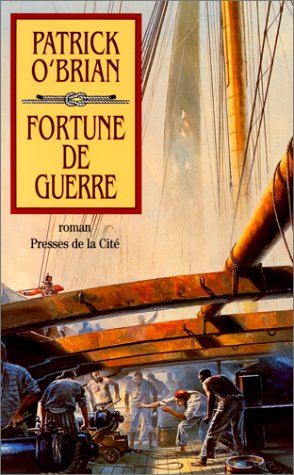 couverture de : Fortune de guerre