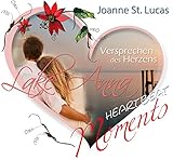 Cover zum Buch Versprechen des Herzens: Lake Anna
