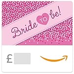Bridal Sash - E-mail Amazon.co.uk Gift Voucher