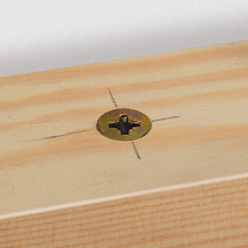 wolfcraft 1 Bohrsenker WS 6kt. ø12mm - 3