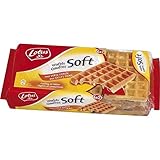 Gofres, tortitas Lotus - Gofres Suave En Polvo 312G - Lot De 4 - Precio Por Lote - Entrega Rápida