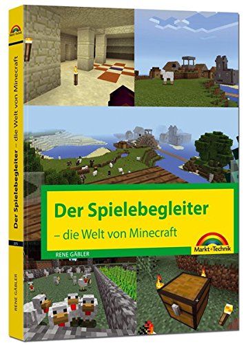 Preisvergleich Produktbild Der Spielebegleiter - Die Welt von Minecraft