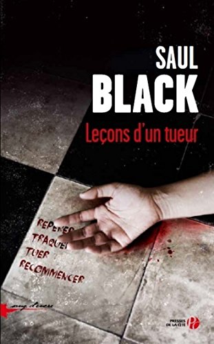 couverture de : Leçons d'un tueur
