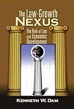 Image de The Law-Growth Nexus: The Rule of Law and Economic Development